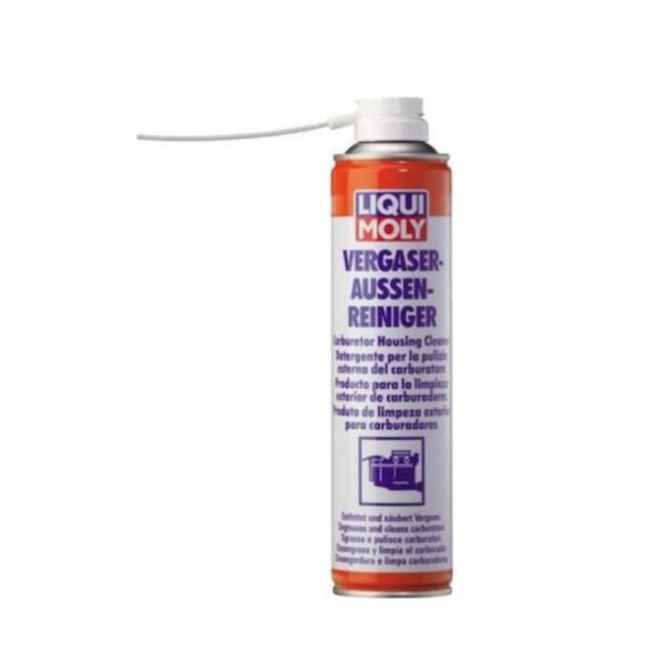 Liqui Moly Σπρέι Καθαρισμού Καρμπυρατέρ 400ml