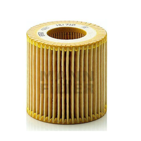 Mann Filter HU 710 x Φίλτρο Λαδιού Αυτοκινήτου για Vw Polo/Seat Ibiza/Skoda Fabia