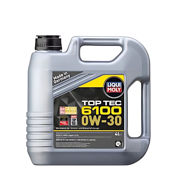 LIQUI MOLY TOP TEC 6100 0W30 4L