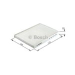 Bosch Φίλτρο Καμπίνας Suzuki SX4 1987432173