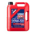 LIQUI MOLY TOURING HIGH TECH MOTOROIL SHPD 20W50 LM2479 5L