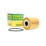 Mann Filter HU 819 x Φίλτρο Λαδιού Αυτοκινήτου για Volvo