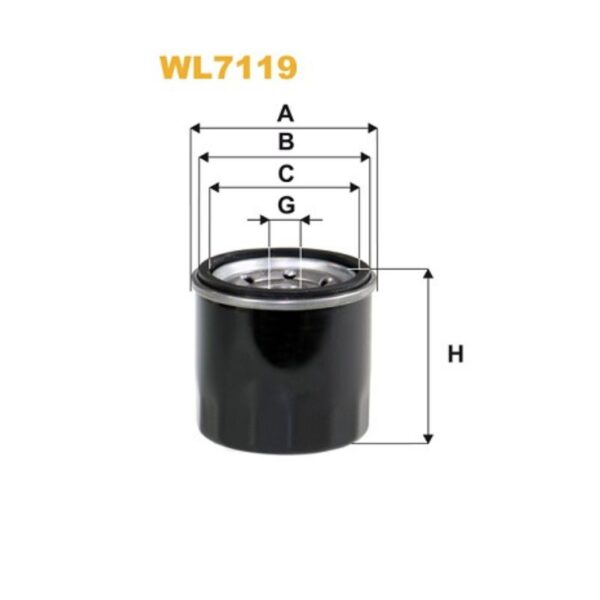 WL7119