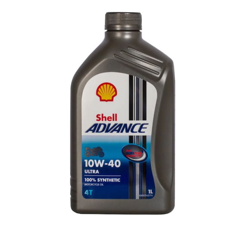 SHELL ADVANCE ULTRA