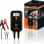 Osram Φορητός Φορτιστής Μπαταρίας Αυτοκινήτου 6/12V 904 6V&12V 4A OEBCS904