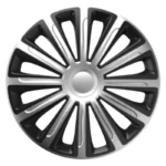 Versaco Σετ Τάσια Αυτοκινήτου Trend 4τμχ 14" Γκρι