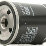 ΦΙΛΤΡΟ ΛΑΔΙΟΥ MANN FILTER W712/6