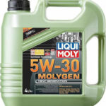 LIQUI MOLY 5W30 MOLYGEN NEW GENERATION LM9089 4L