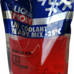 LIQUI MOLY COOLANT READY MIX RED -25C LM 5900402 2L