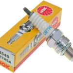 NGK Μπουζί Μοτο  CR7HSA 4549