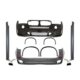 Body kit προφυλακτήρες σετ BMW X5 F15 (2015+) - Sport M pack