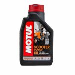 Motul Scooter Power 2T Λάδι Μοτοσυκλέτας για Δίχρονους Κινητήρες 1lt
