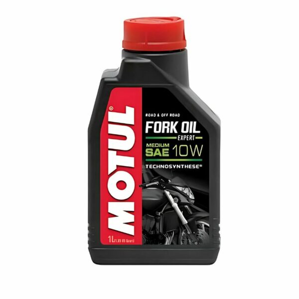 Motul Fork Expert Medium Λάδι Αναρτήσεων Μοτοσυκλέτας 10W 1lt