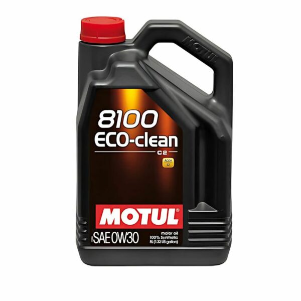 Motul 8100 Eco-Clean 0W-30 5lt