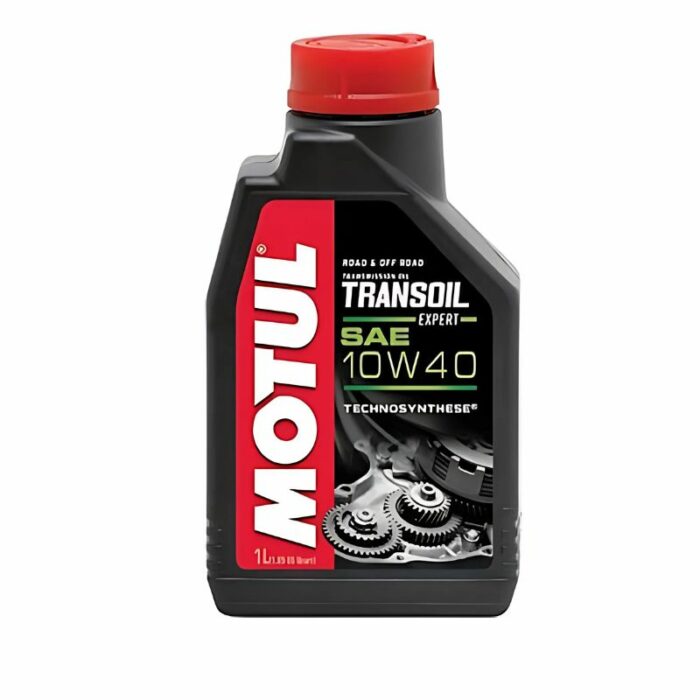 Motul Transoil Expert Βαλβολίνη για Σασμάν Μοτοσυκλέτας 10W-40 1lt