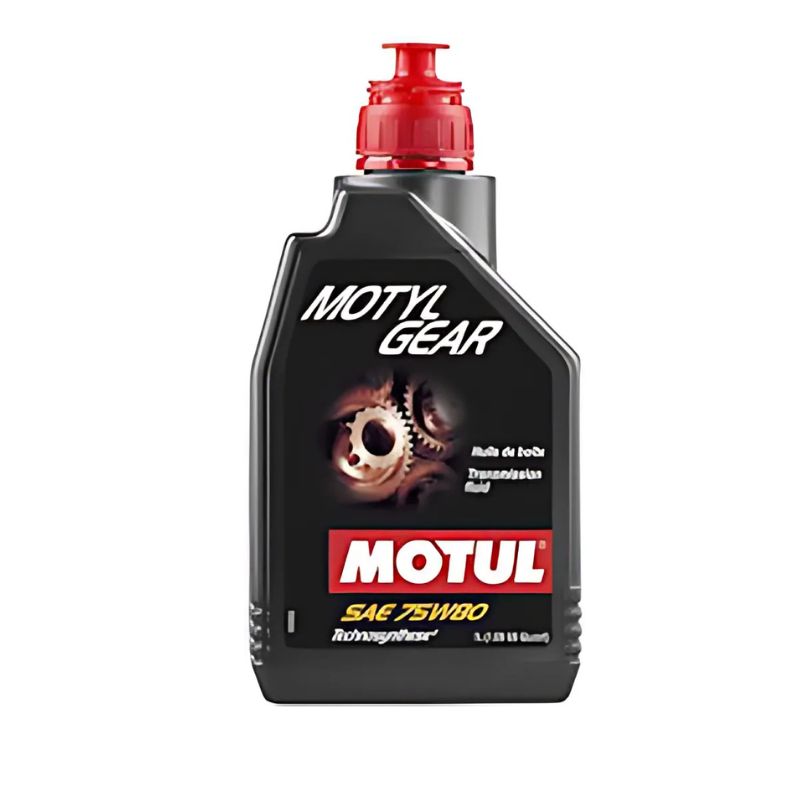 Motul Βαλβολίνη για Σασμάν Αυτοκινήτου Motyl Gear 75W-80 1lt