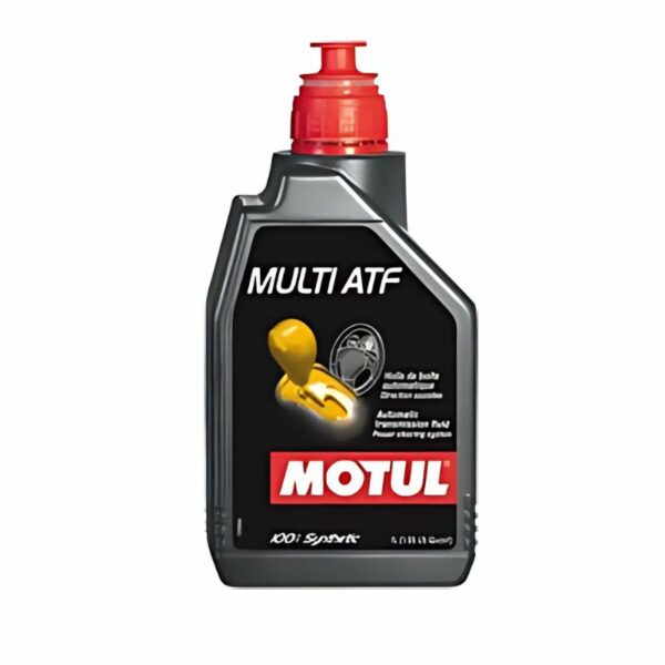 Motul Λάδι για Αυτόματο Κιβώτιο Ταχυτήτων Αυτοκινήτου Multi ATF 1lt