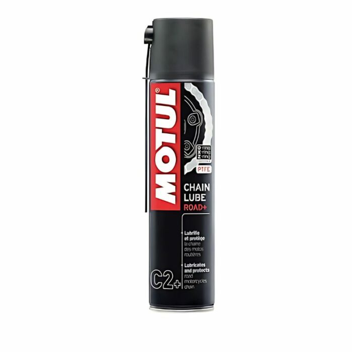 Motul Chain Lube Road C2 Λιπαντικό Αλυσίδας Μοτοσυκλέτας 400ml