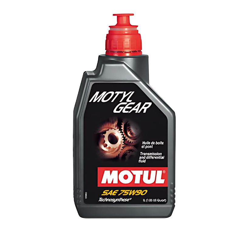 Motul Βαλβολίνη για Σασμάν Αυτοκινήτου Motyl Gear 75W-90 1lt