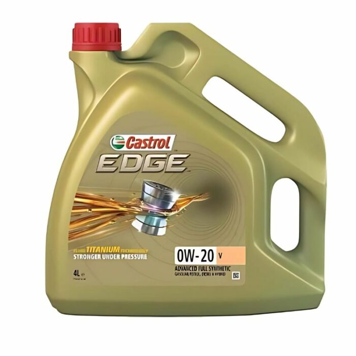 CASTROL EDGE V ACEA C5 0W-20 4L