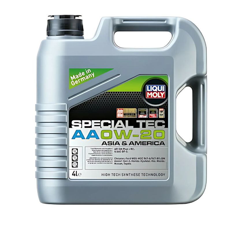 LIQUI MOLY SPECIAL TEC AA 0W-20 4lt