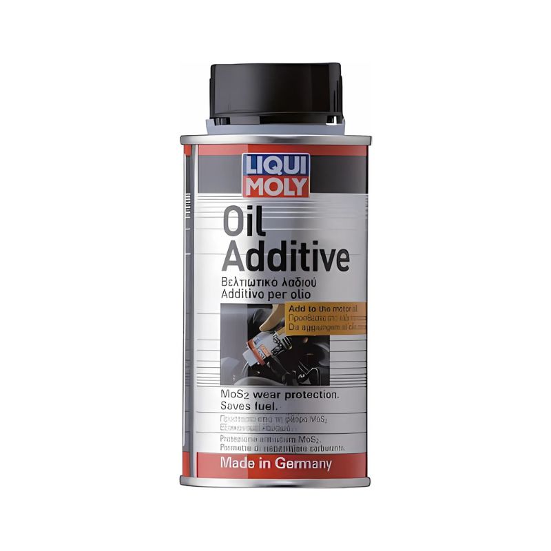 LIQUI MOLY 1800 ΒΕΛΤΙΩΤΙΚΟ ΛΑΔΙΟΥ OIL ADDITIVE 125ml