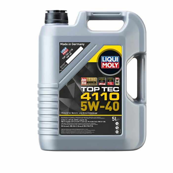 LIQUI MOLY 1800 ΒΕΛΤΙΩΤΙΚΟ ΛΑΔΙΟΥ OIL ADDITIVE 125ml