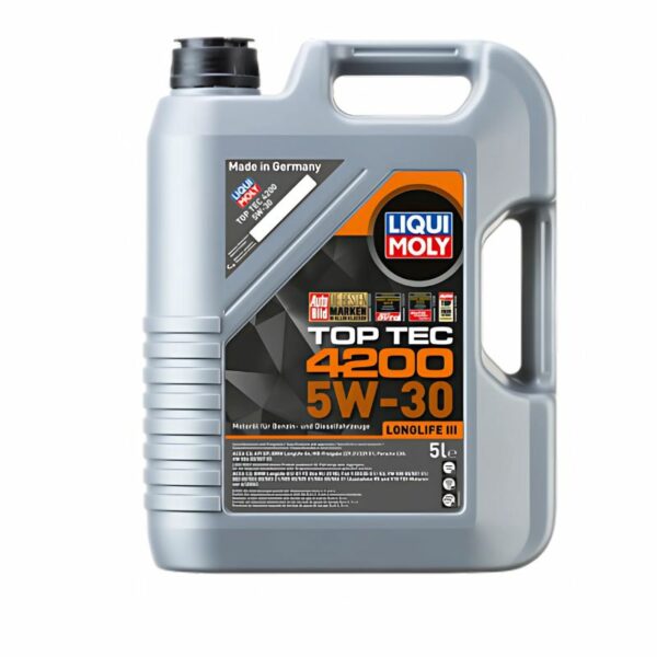 LIQUI MOLY 1800 ΒΕΛΤΙΩΤΙΚΟ ΛΑΔΙΟΥ OIL ADDITIVE 125ml