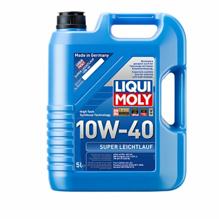 LIQUI MOLY 1800 ΒΕΛΤΙΩΤΙΚΟ ΛΑΔΙΟΥ OIL ADDITIVE 125ml