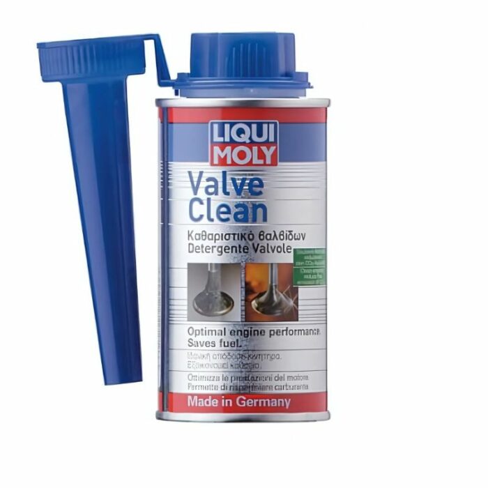 LIQUI MOLY LM2952 ΚΑΘΑΡΙΣΤΙΚΟ ΒΑΛΒΙΔΩΝ 150ml