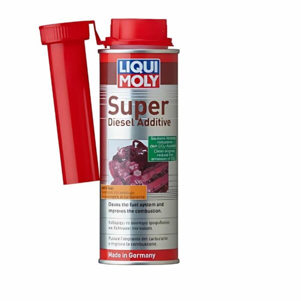 Liqui Moly Super Diesel Additive Πρόσθετο Πετρελαίου LM1806 250ml