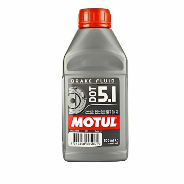 Motul DOT 5.1 Brake Fluid 500ml