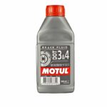 Motul Dot 3&4 Υγρά Φρένων 500ml