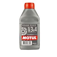 Motul Dot 3&4 Υγρά Φρένων 500ml