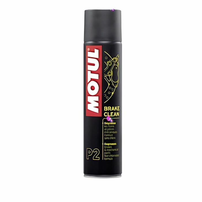 Motul P2 Σπρέι Καθαρισμού Φρένων 400ml