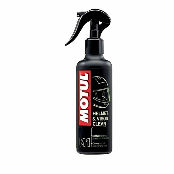 Motul Helmet Visor Clean M1 Καθαριστικό Κράνους 250ml 102992