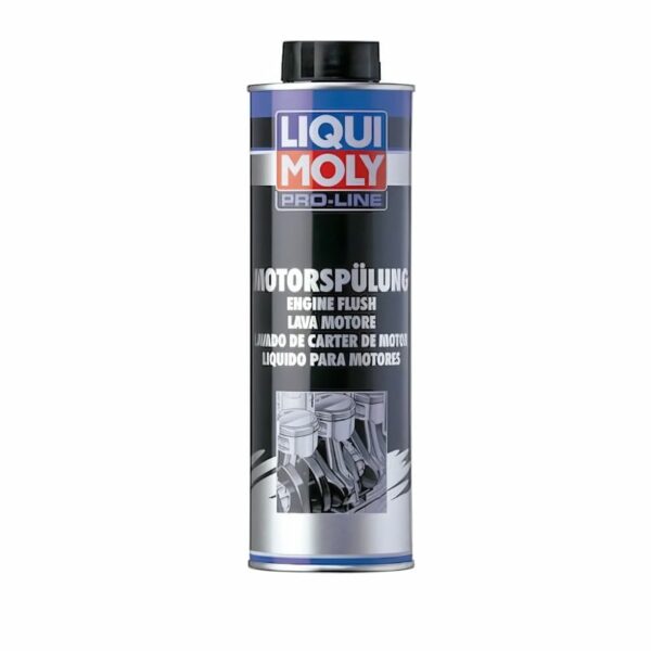 LIQUI MOLY ΚΑΘΑΡΙΣΤΙΚΟ ΚΙΝΗΤΗΡΑ LM2427 500ml