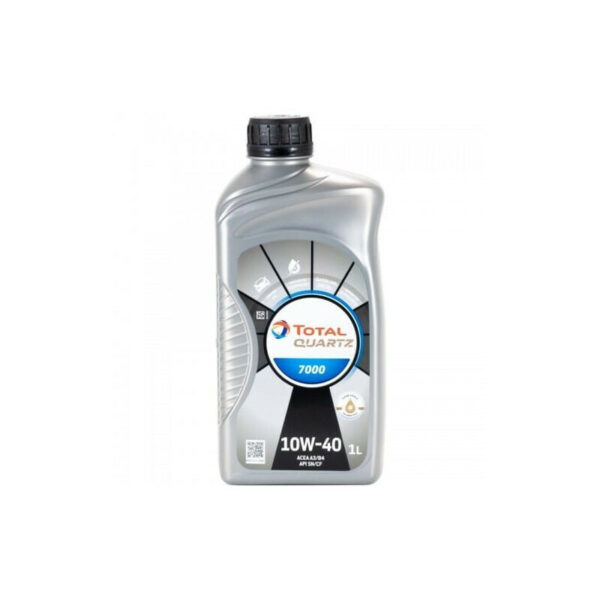 TOTAL ENERGIES QUARTZ 7000 10W-40 1L