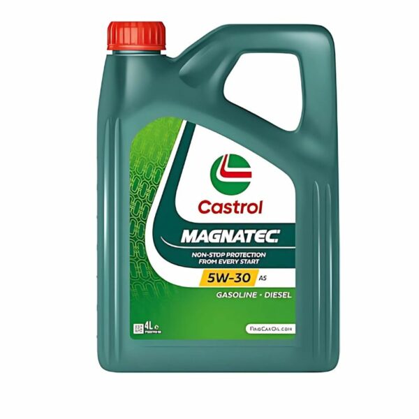 CASTROL MAGNATEC STOP START 5W30 A5 4L