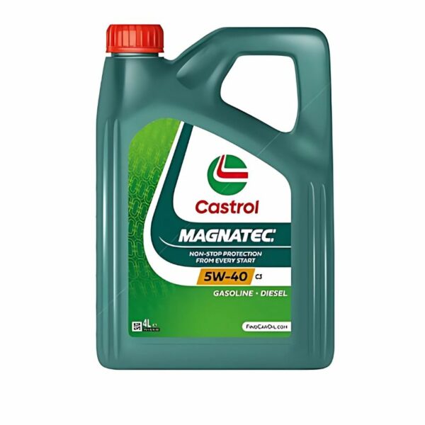 CASTROL MAGNATEC 5W40 C3 4L