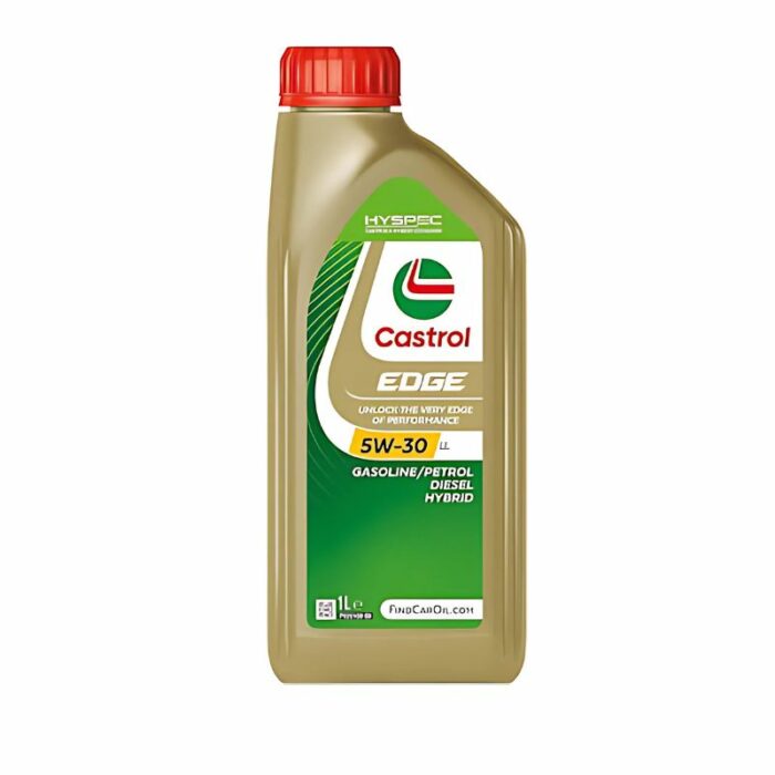 CASTROL EDGE TITANIUM 5W-30 LL 1L