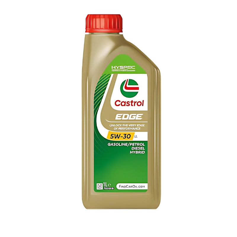 CASTROL EDGE TITANIUM 5W-30 LL 1L