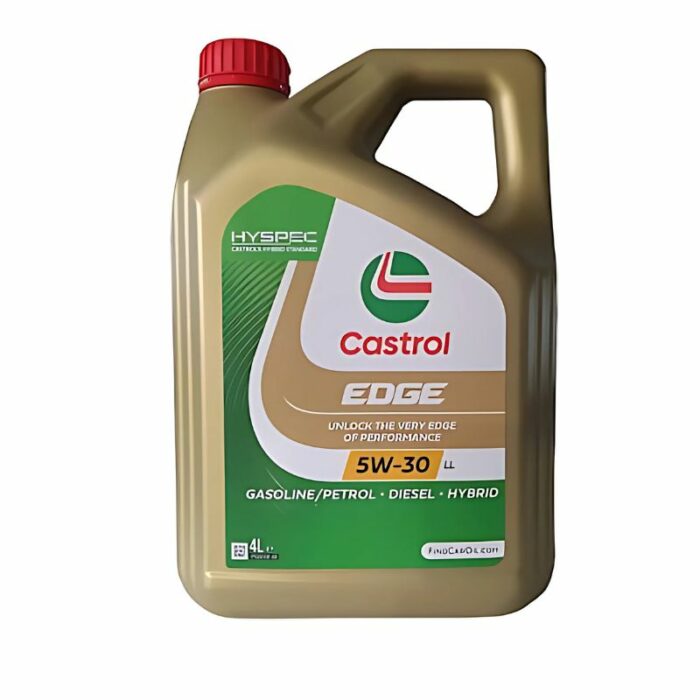 CASTROL EDGE TITANIUM FST 5W-30 LL 4L