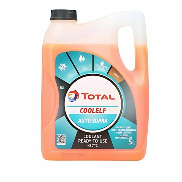 TOTAL COOLELF AUTO SUPRA -37°C 5L