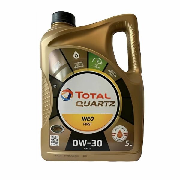 TOTAL QUARTZ INEO FIRST 0W-30 DIESEL 5L