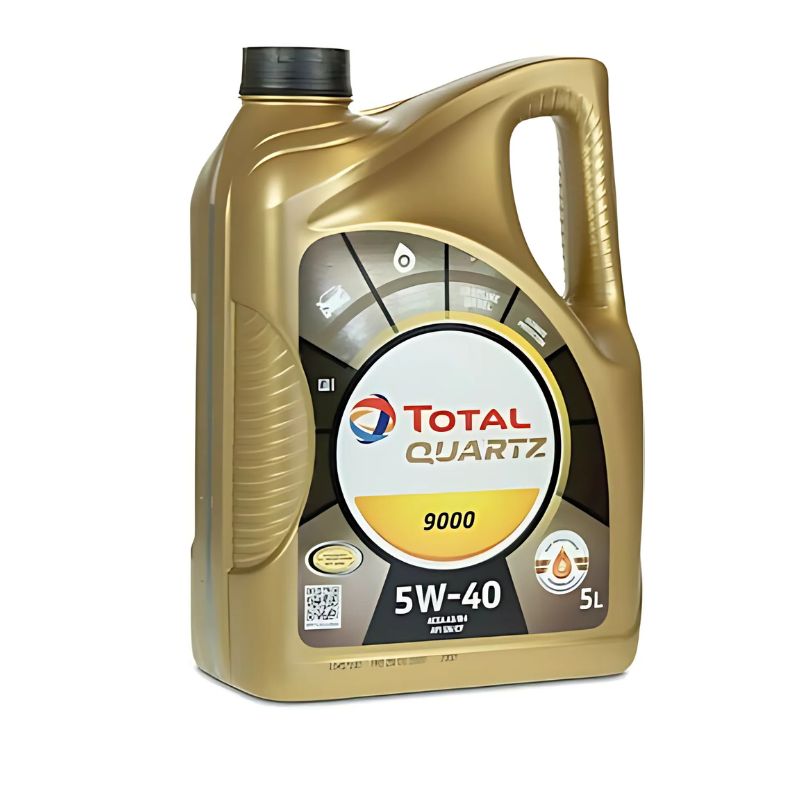 TOTAL QUARTZ 9000 5W-40 A3/B4 5L