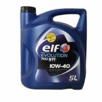 ELF EVOLUTION 700 STI 10W40 5L