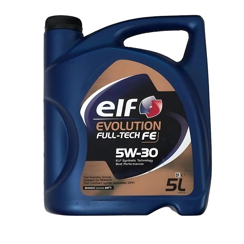 ELF EVOLUTION FULL TECH FE 5W30 5L