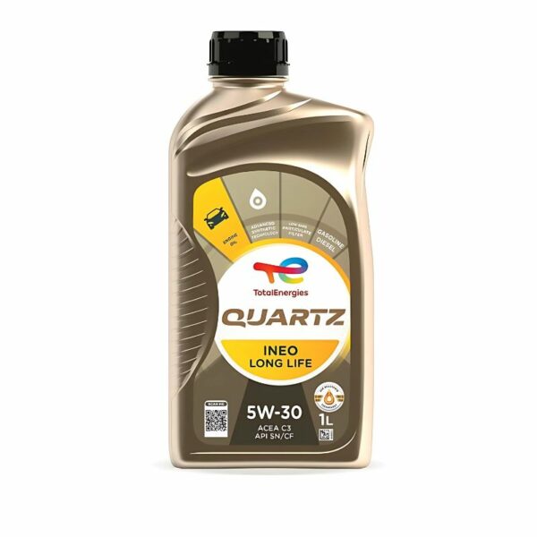 TOTAL QUARTZ INEO LONG LIFE 5W30 1L