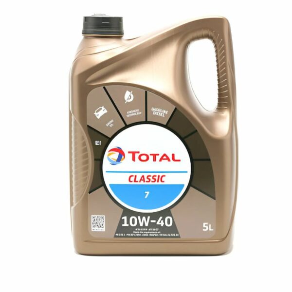 TOTAL CLASSIC 7 10W40 5L